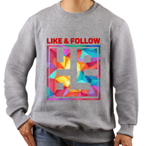 Jaket Sweater KAOS DAKWAH 7