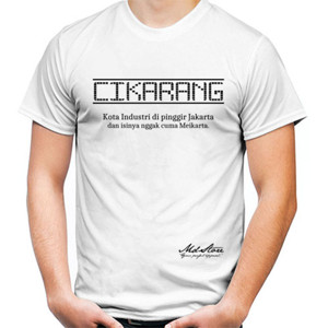 Kaos Cikarang Meikarta