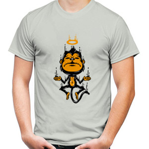 Kaos Monkey yoga