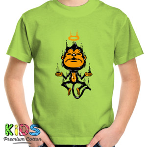 Kaos Monkey yoga