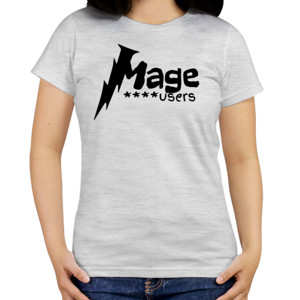 Kaos Mage user