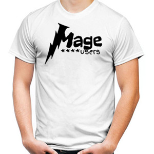 Kaos Mage user