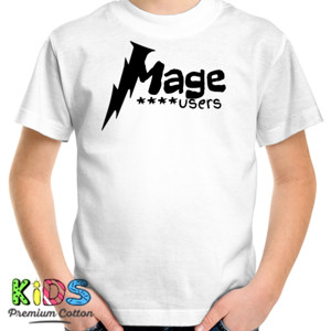 Kaos Mage user