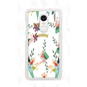 Floral White Casing HP