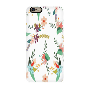 Floral White Casing HP
