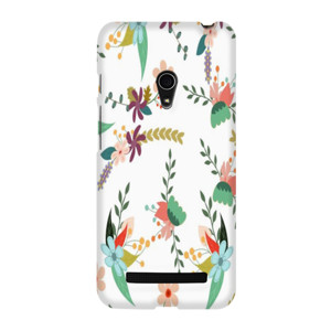 Floral White Casing HP