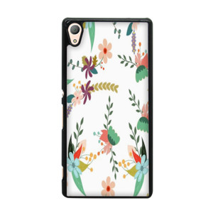 Floral White Casing HP