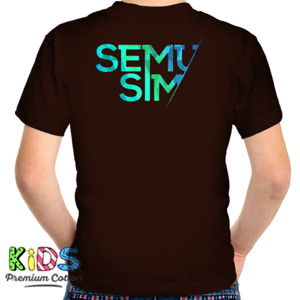 Kaos kaos lengan panjang