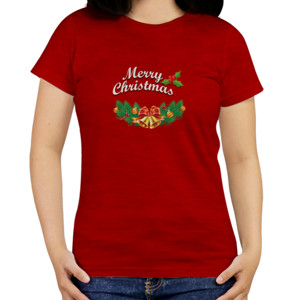 Kaos Merry Christmas