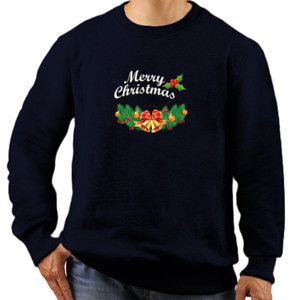 Jaket Sweater Merry Christmas