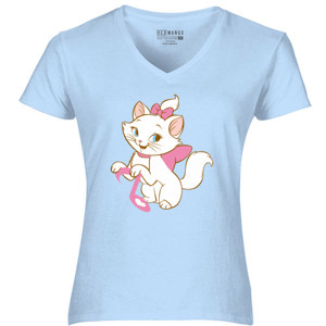 Kaos Cute Kitty