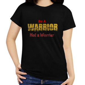 Kaos Kaos Be A Warrior