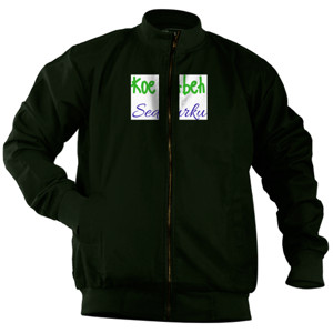 Jaket Bomber Koe Kabeh Sedulurku