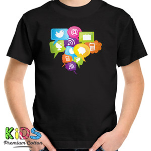 Kaos Kaos Social Media Network 3 (SB84R)
