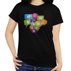 Kaos Kaos Social Media Network 3 (SB84R)