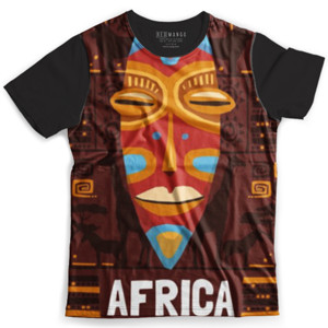 Kaos Fullprint RedMango Fullprint Africa