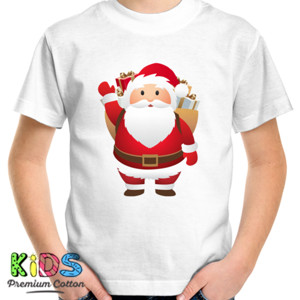 Kaos Xmas shirt 01