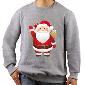 Jaket Sweater Xmas shirt 01