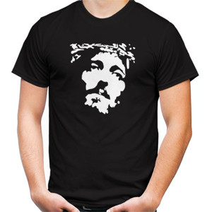 Kaos Kaos Wajah Yesus (SBP6)