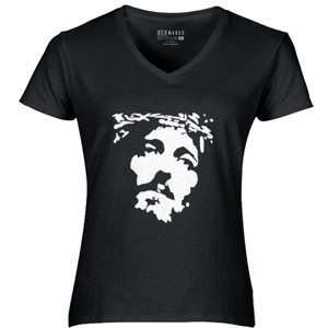 Kaos Kaos Wajah Yesus (SBP6)