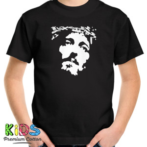 Kaos Kaos Wajah Yesus (SBP6)