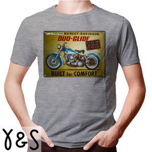 Kaos H-D Duo Glide