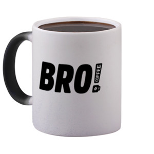 Mug Bunglon Mug Bro Coffee!