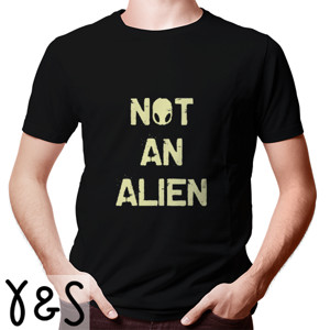 Kaos not an alien