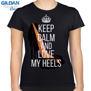 Kaos Keep Calm and Love MyHeels