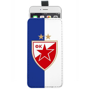 Sarung HP Pouch Crvena Zvezda