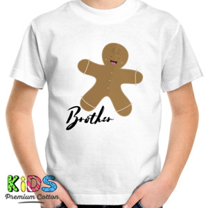 Kaos Brother Xmas