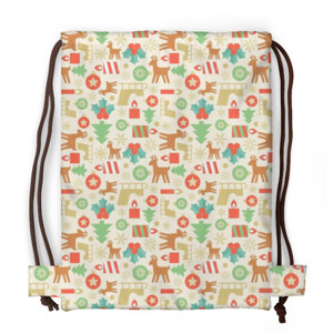 Tas Serut Fullprint TS - Christmas 11