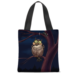 Tas Tote Fullprint Tas Tote Fullprint CSR13