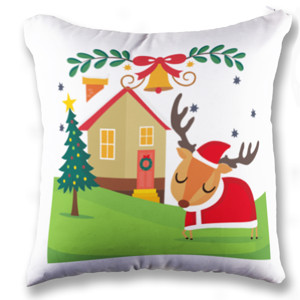 Bantal BK - Christmas 01