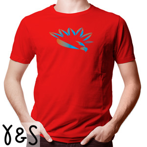 Kaos Kaos Bergambar Burung