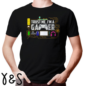 Kaos Trust me, I am a GAMER