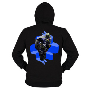 Hoodie Zipper MotoGP