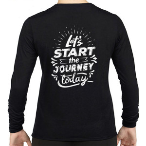 Kaos Lets start journey PH1M