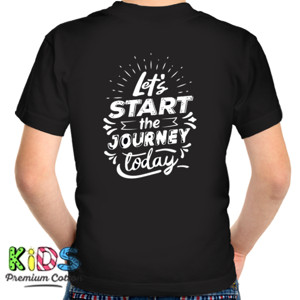 Kaos Lets start journey PH1M