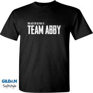 Kaos The Last Of Us II Team Abby