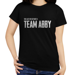 Kaos The Last Of Us II Team Abby