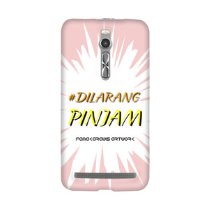 dilarang pinjam Casing HP