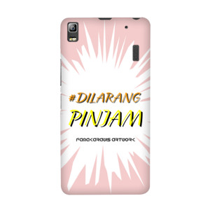 dilarang pinjam Casing HP