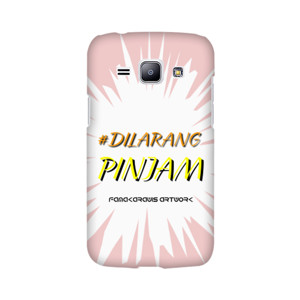 dilarang pinjam Casing HP