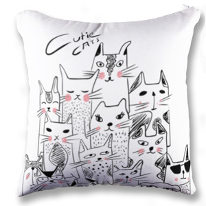 Bantal Cat-24