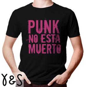 Kaos PUNX 7
