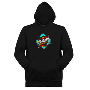 Jaket Hoodie BOJOMU SEMANGATKU