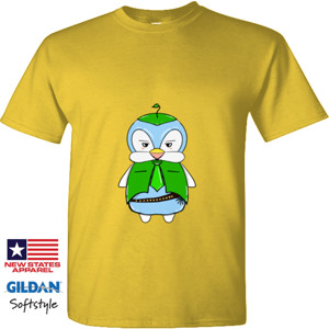 Kaos Penguin tertinggi