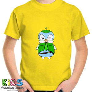 Kaos Penguin tertinggi