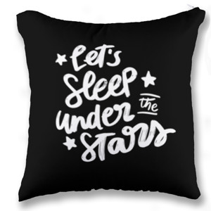 Bantal Bantal Sofa Lets Sleep